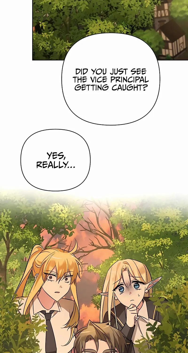 My Ruined ACADEMY Chapter 10 page 79 - 