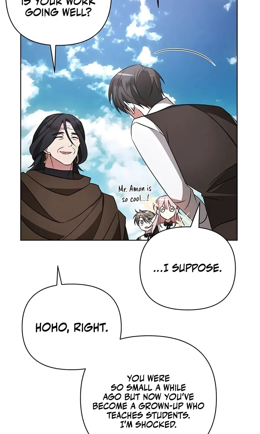 My Ruined ACADEMY Chapter 11 page 102 - 