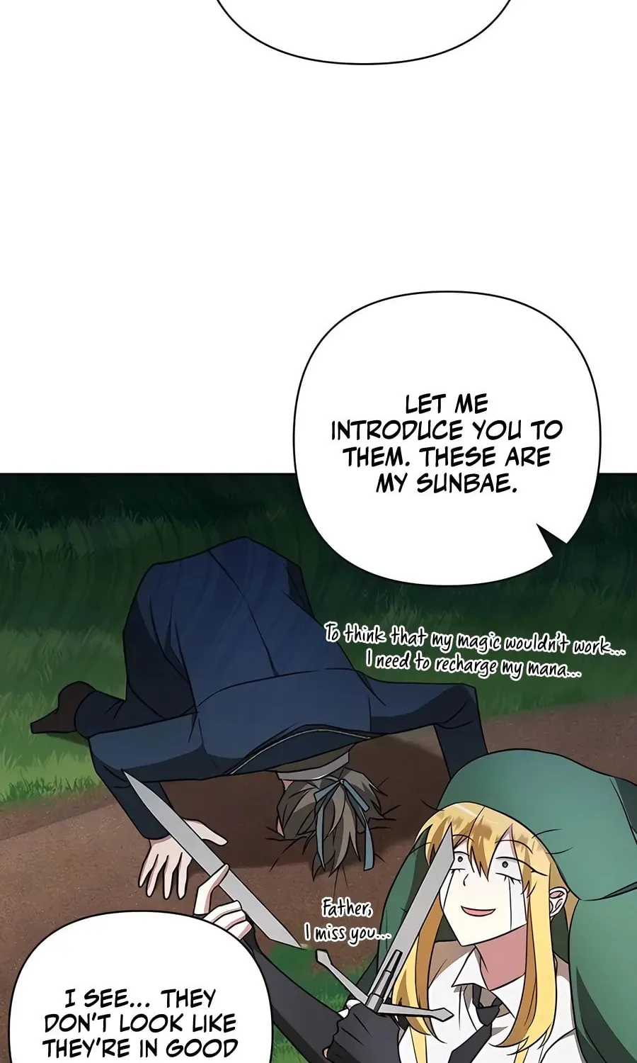 My Ruined ACADEMY Chapter 11 page 103 - 