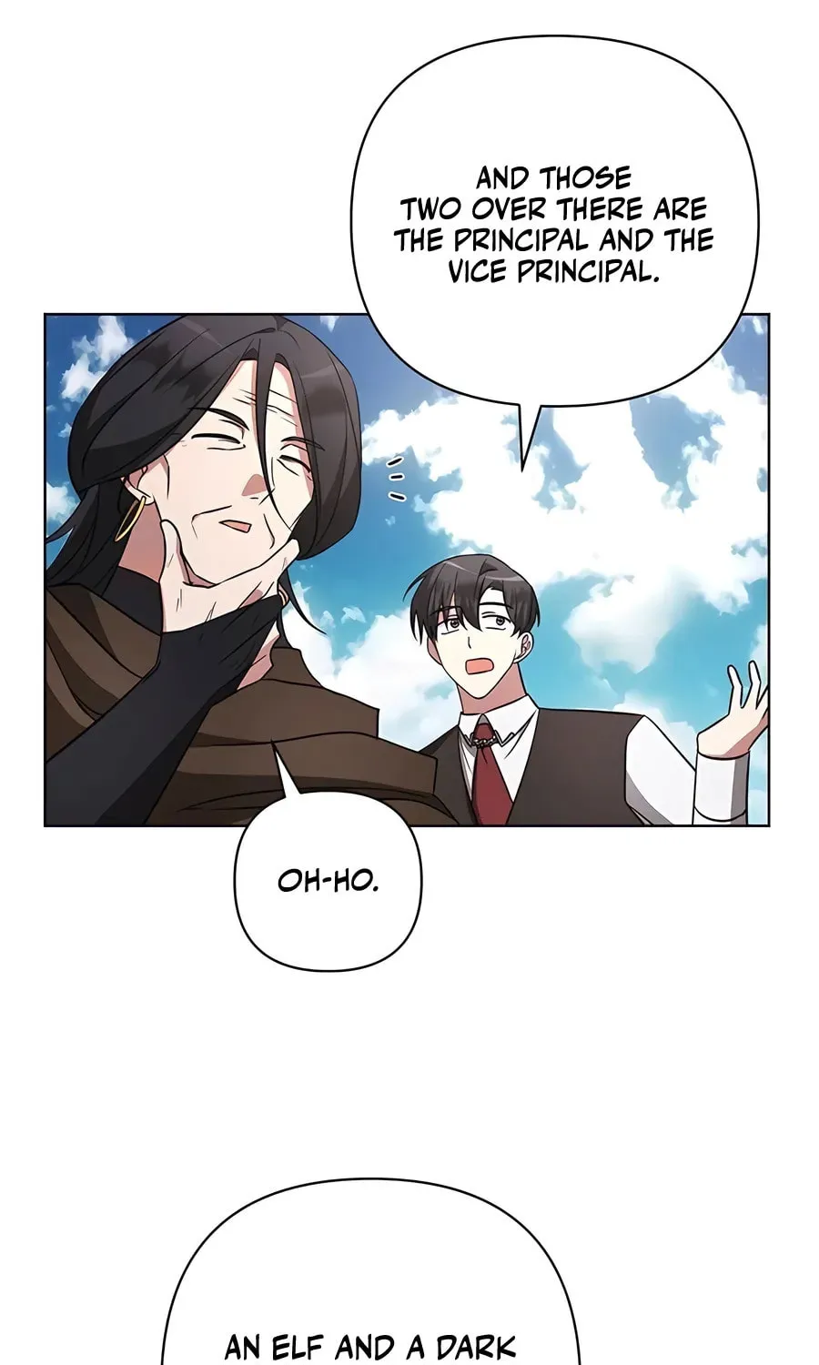 My Ruined ACADEMY Chapter 11 page 105 - 