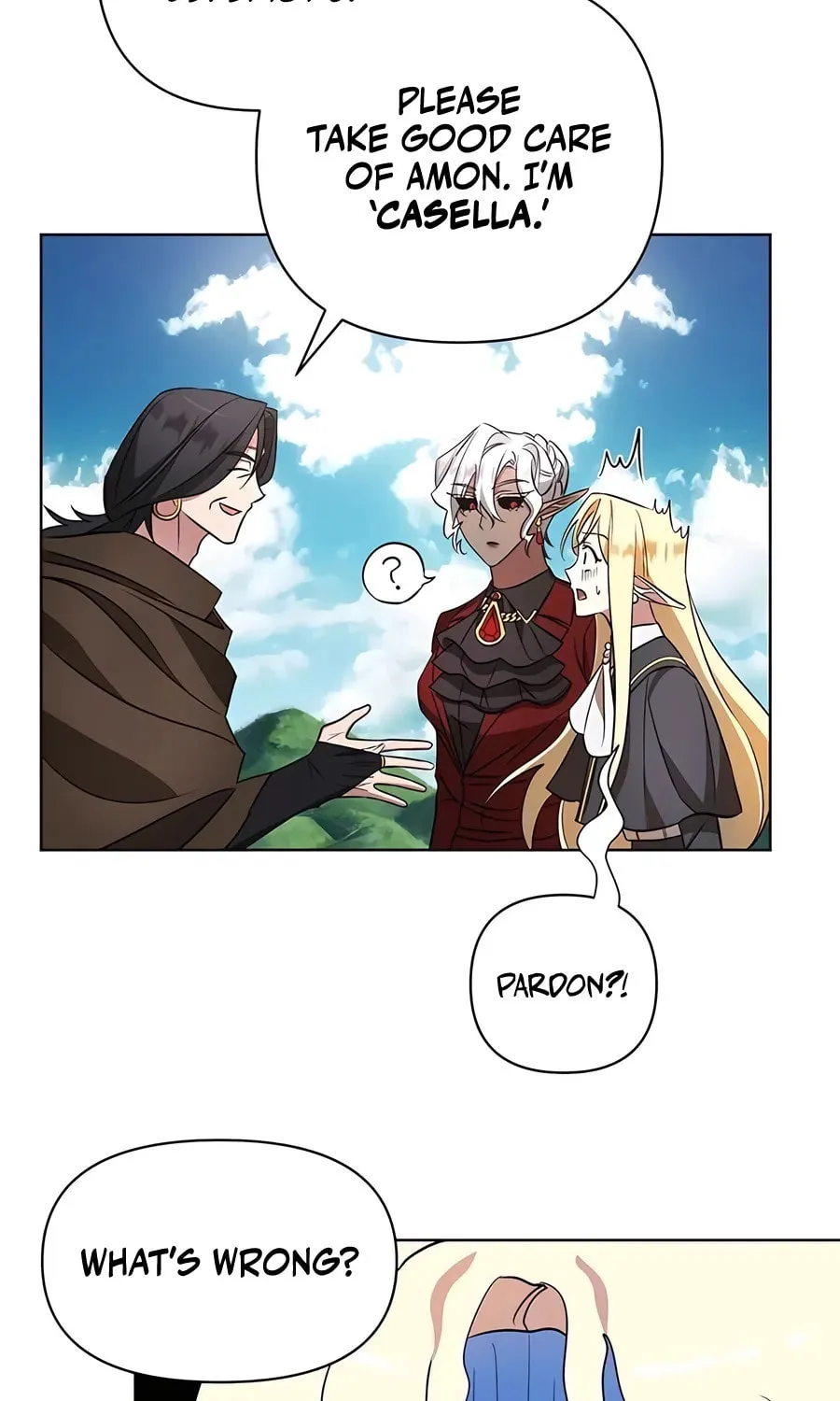 My Ruined ACADEMY Chapter 11 page 107 - 