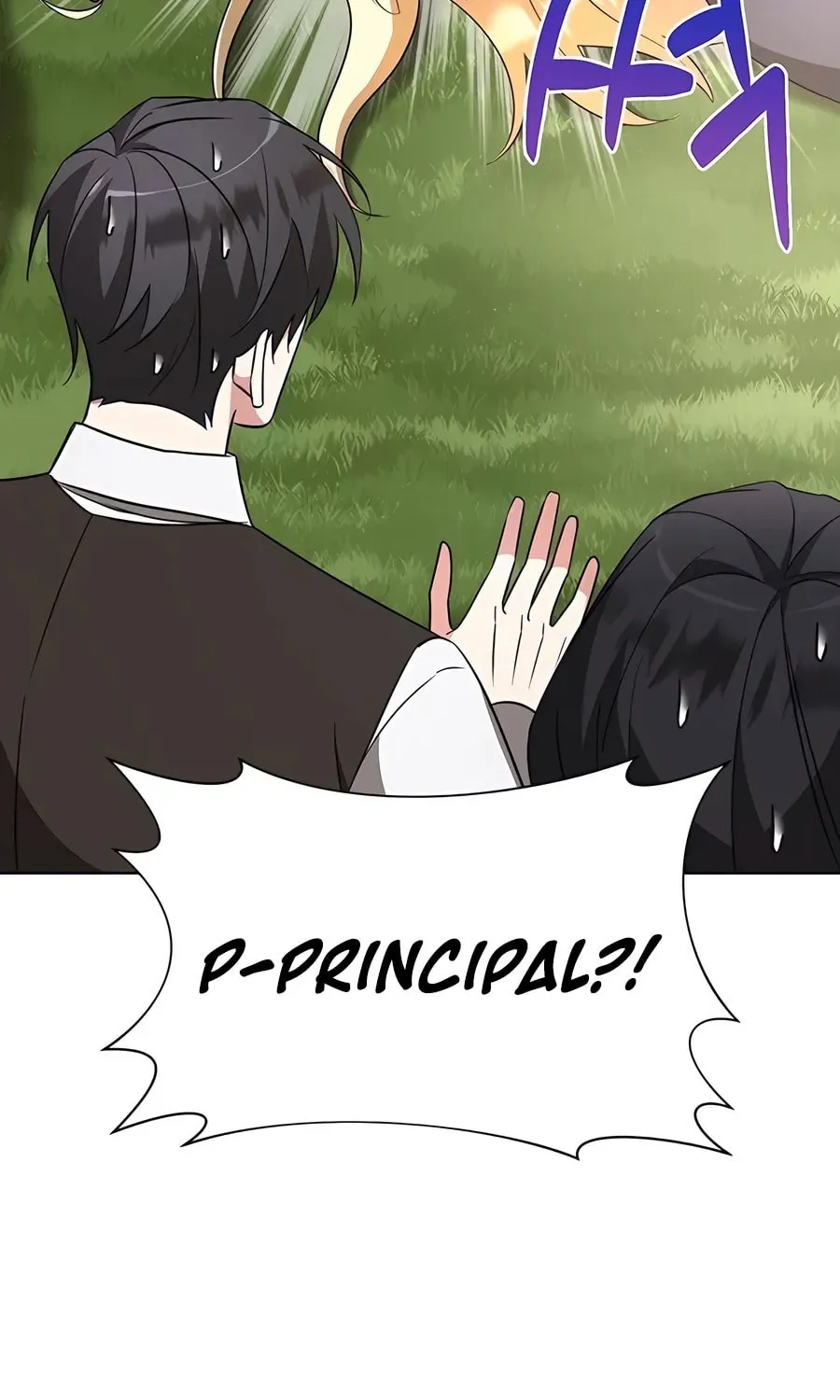 My Ruined ACADEMY Chapter 11 page 110 - 