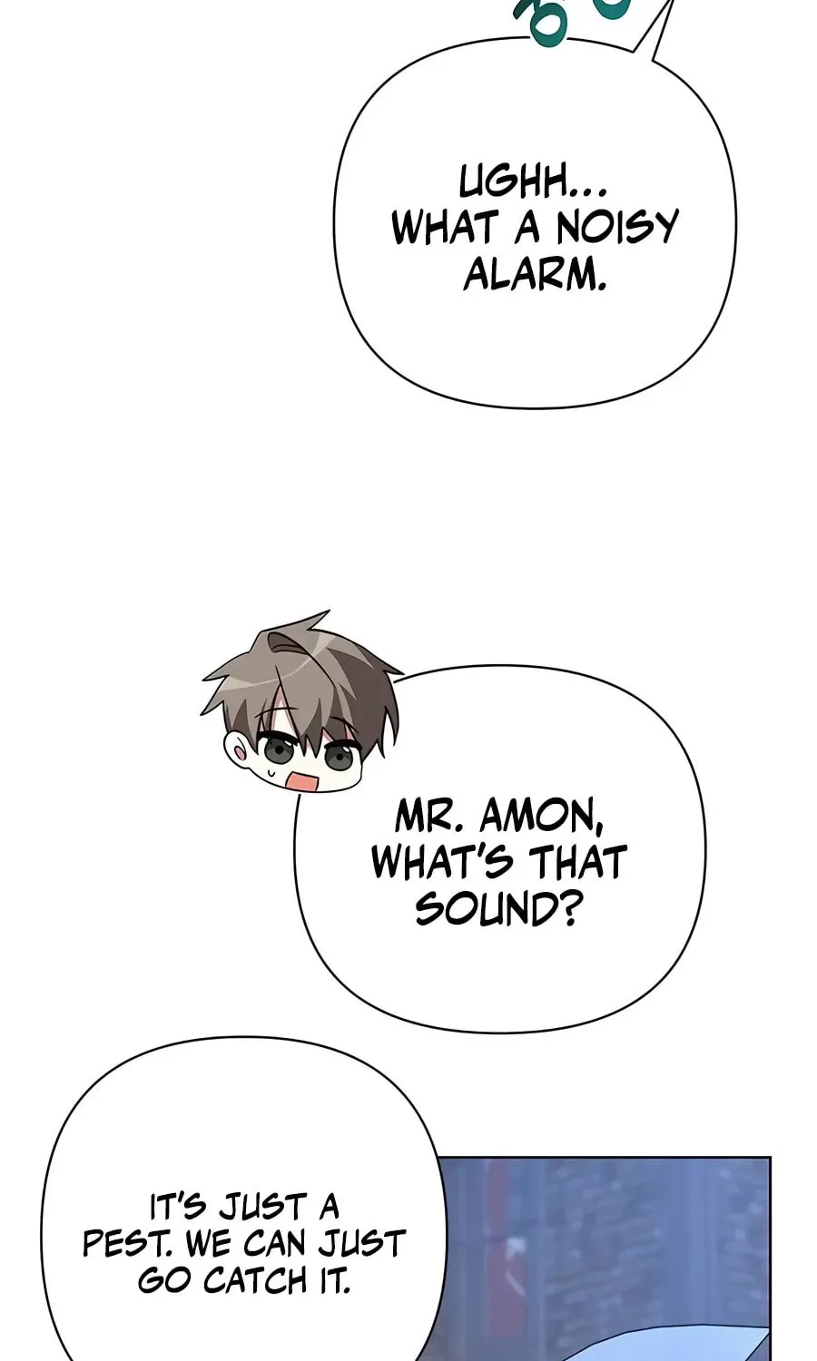 My Ruined ACADEMY Chapter 11 page 12 - 