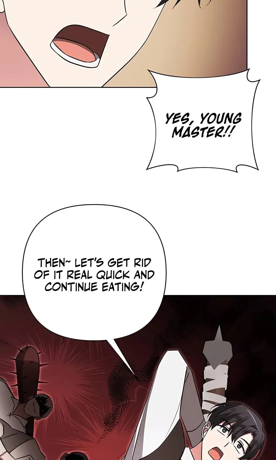 My Ruined ACADEMY Chapter 11 page 15 - 