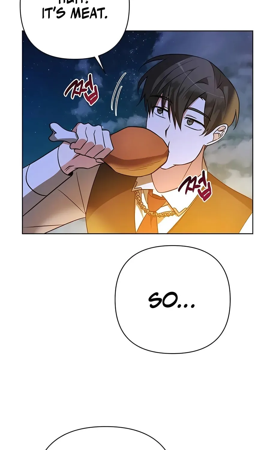 My Ruined ACADEMY Chapter 11 page 3 - 