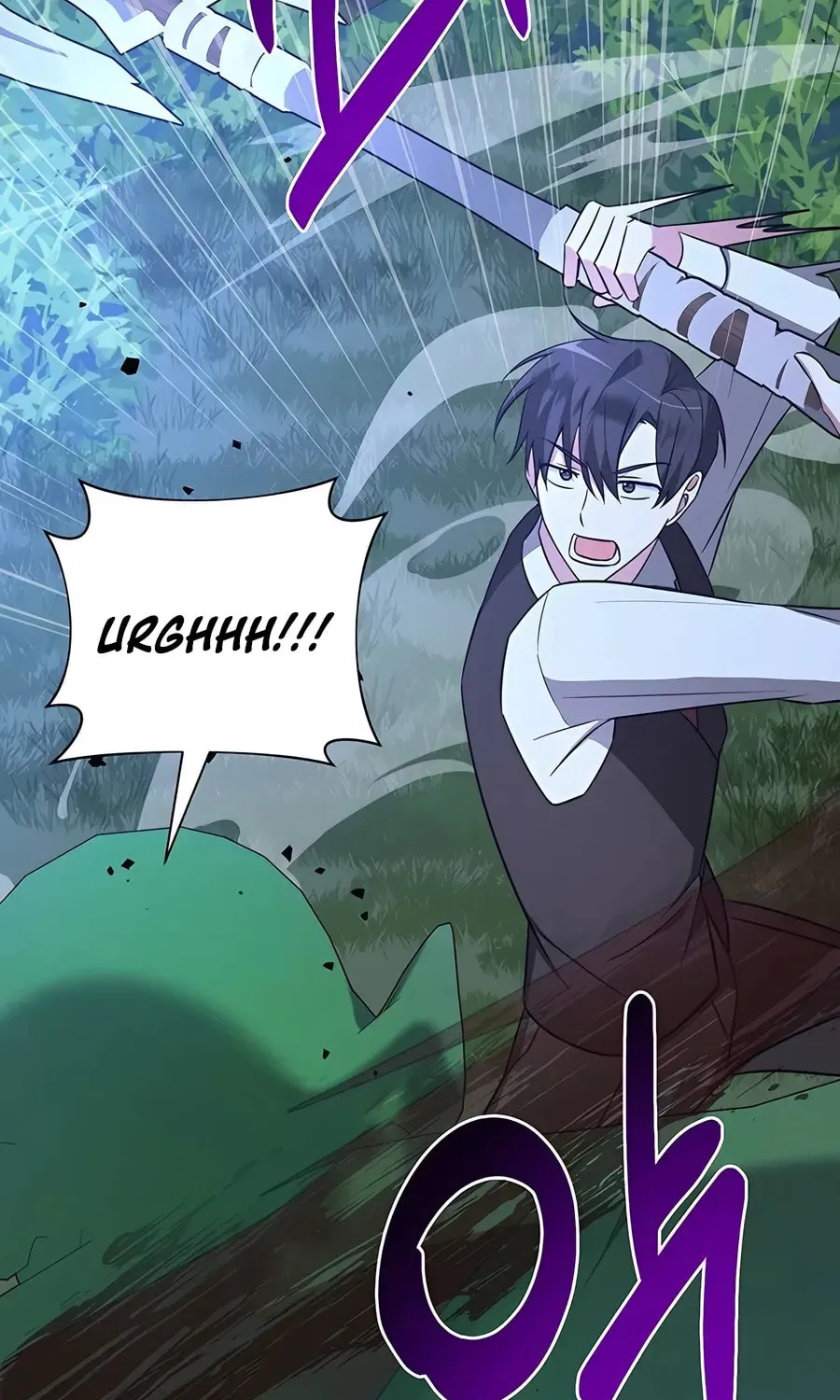 My Ruined ACADEMY Chapter 11 page 29 - 