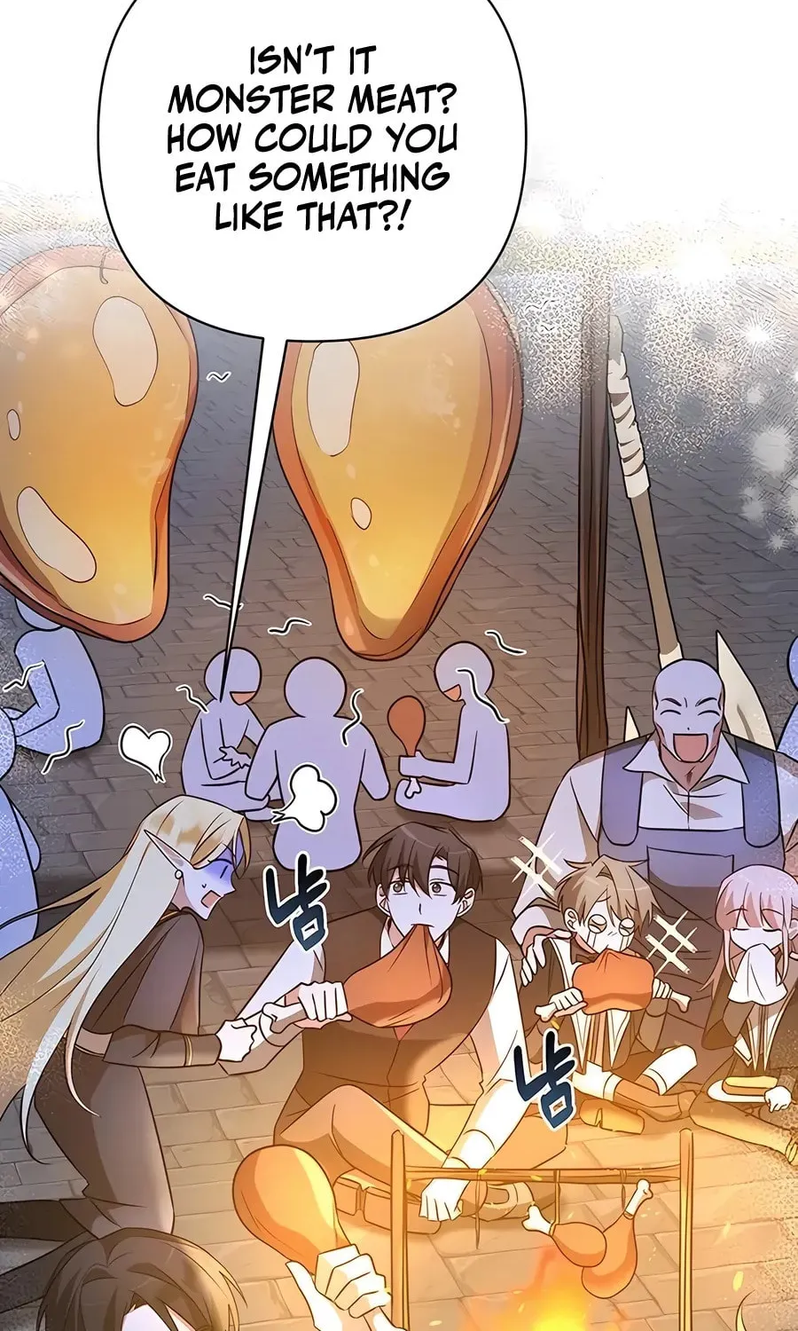 My Ruined ACADEMY Chapter 11 page 4 - 