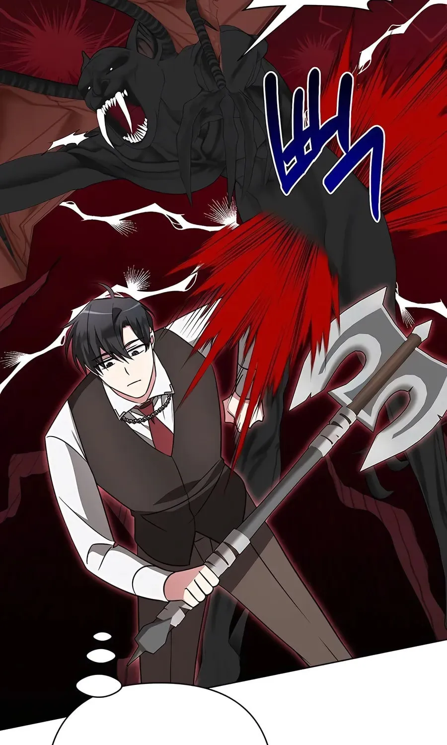 My Ruined ACADEMY Chapter 11 page 39 - 