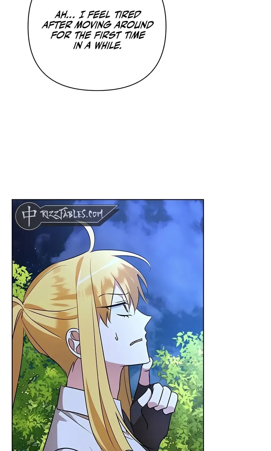 My Ruined ACADEMY Chapter 11 page 40 - 