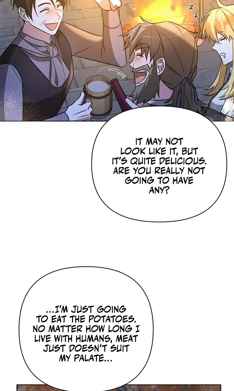 My Ruined ACADEMY Chapter 11 page 5 - 