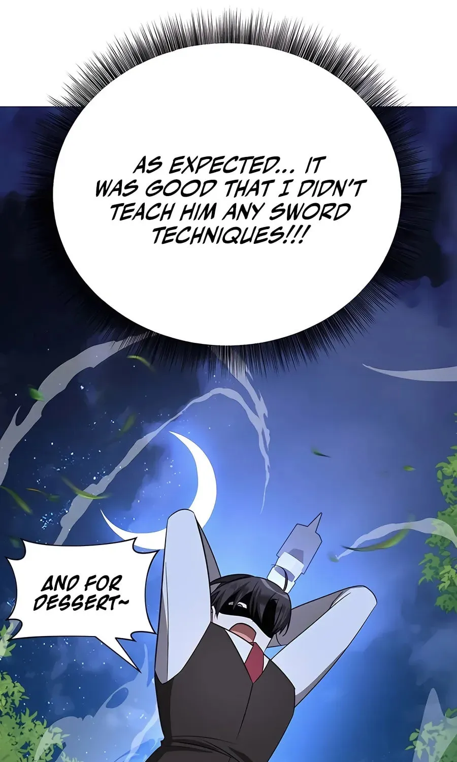 My Ruined ACADEMY Chapter 11 page 42 - 