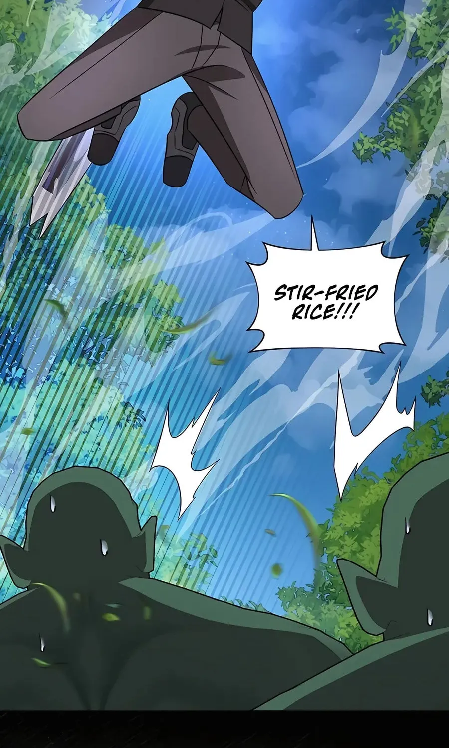 My Ruined ACADEMY Chapter 11 page 43 - 