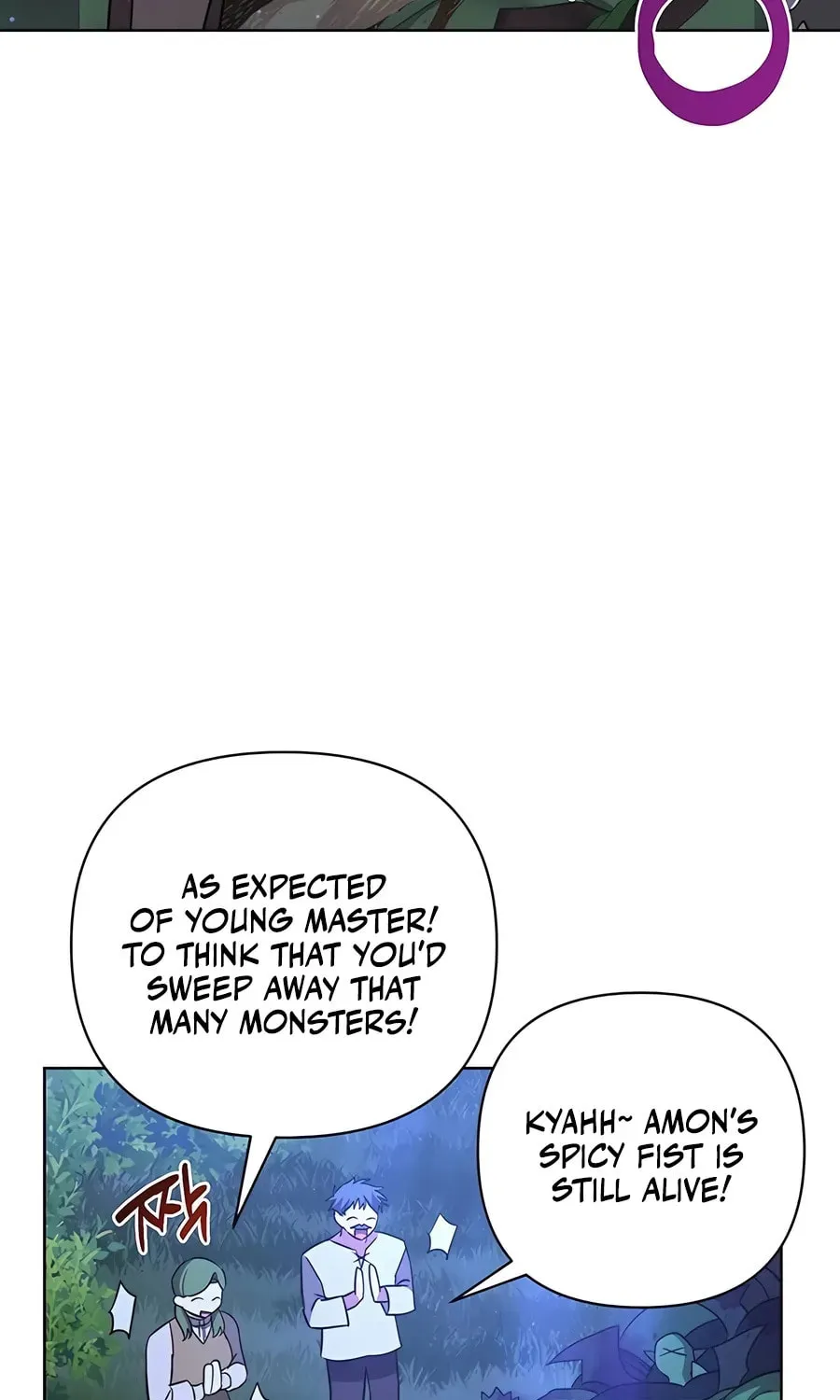 My Ruined ACADEMY Chapter 11 page 48 - 