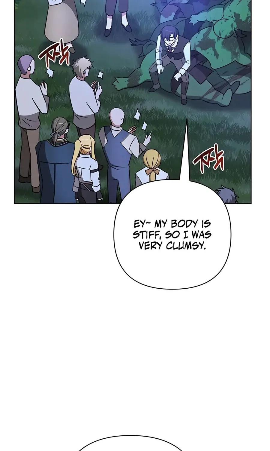 My Ruined ACADEMY Chapter 11 page 49 - 
