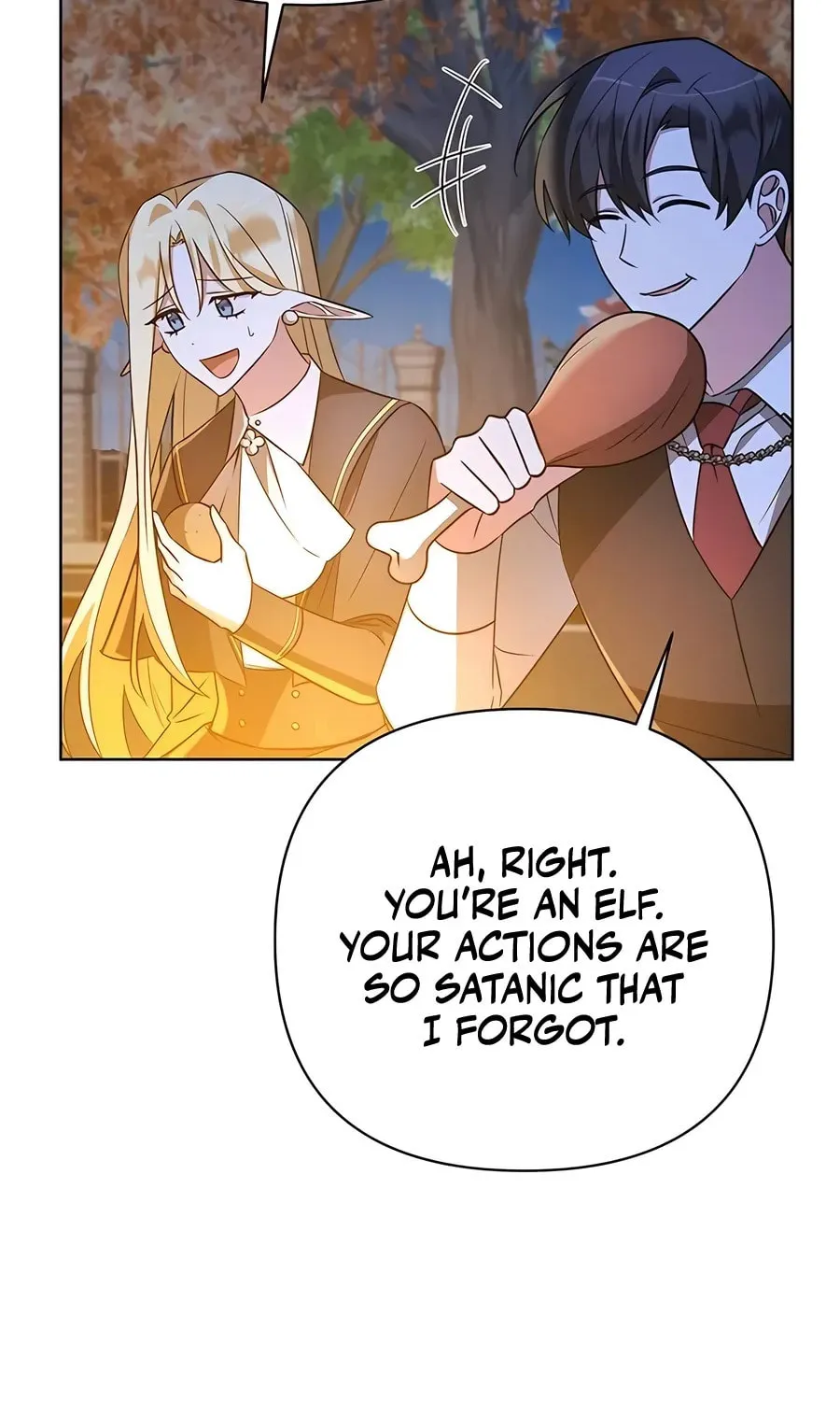 My Ruined ACADEMY Chapter 11 page 6 - 