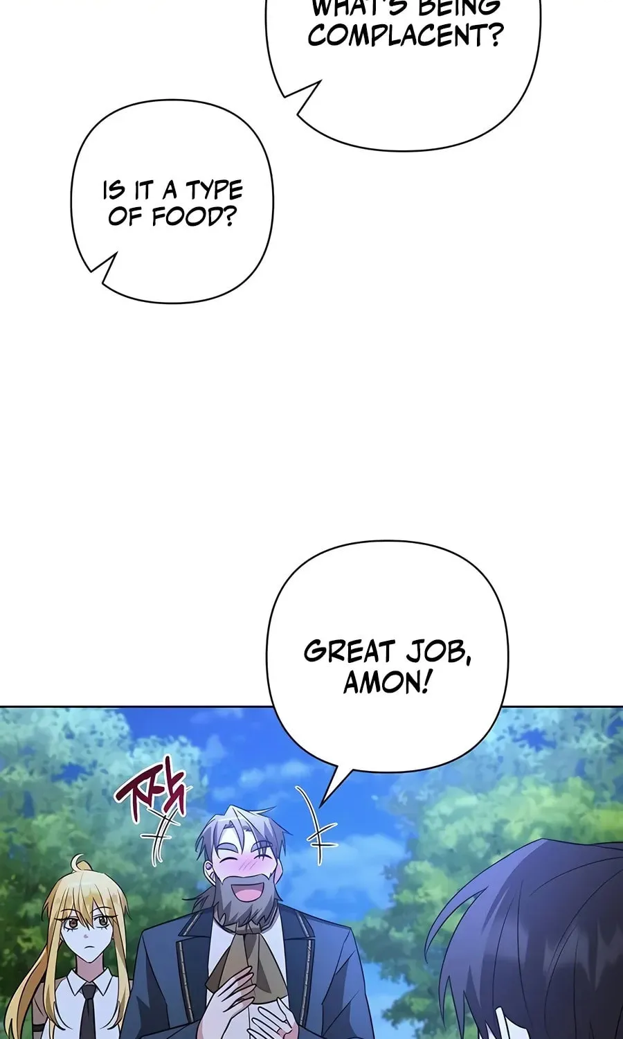 My Ruined ACADEMY Chapter 11 page 52 - 