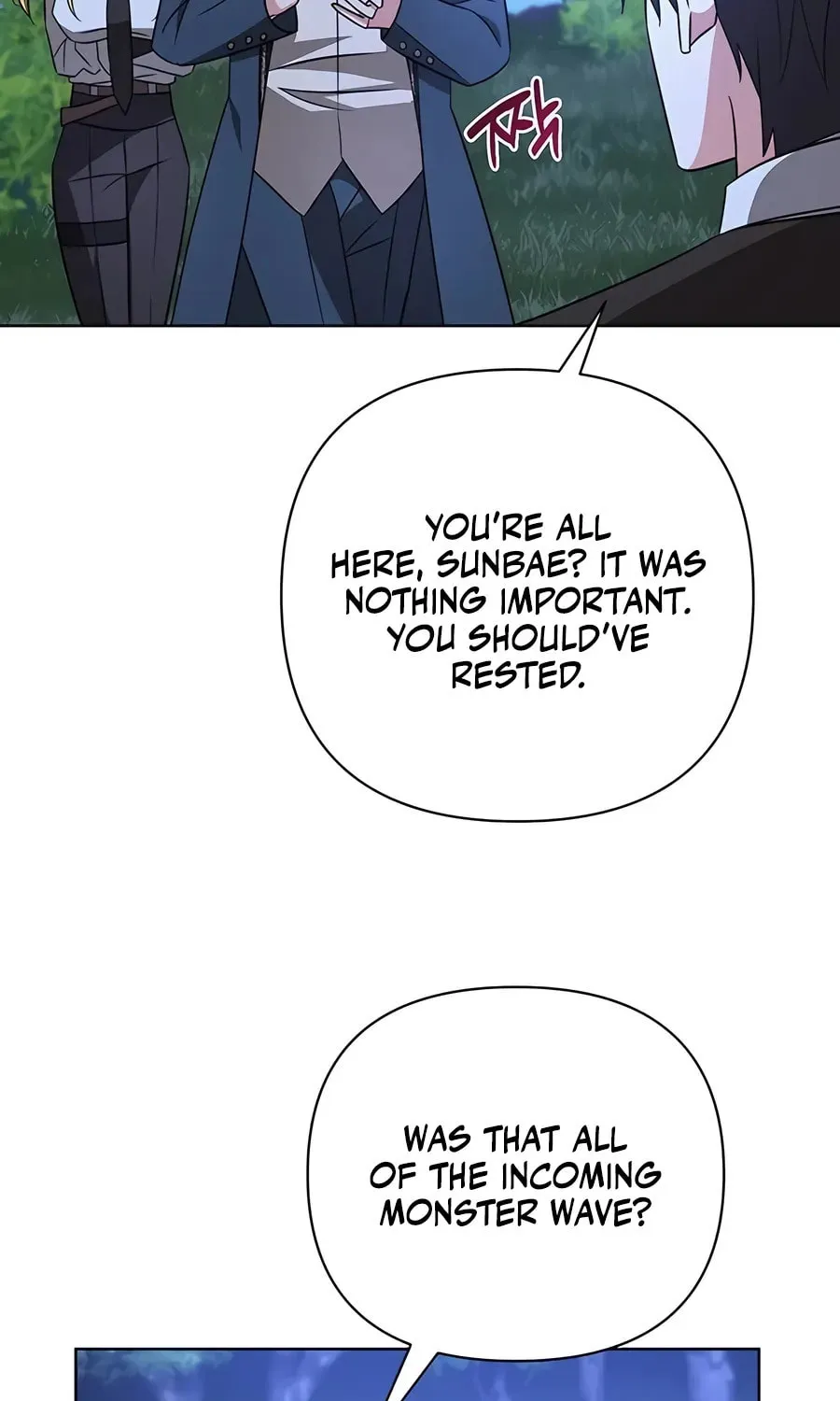 My Ruined ACADEMY Chapter 11 page 53 - 