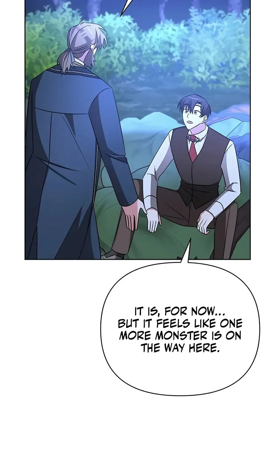 My Ruined ACADEMY Chapter 11 page 54 - 