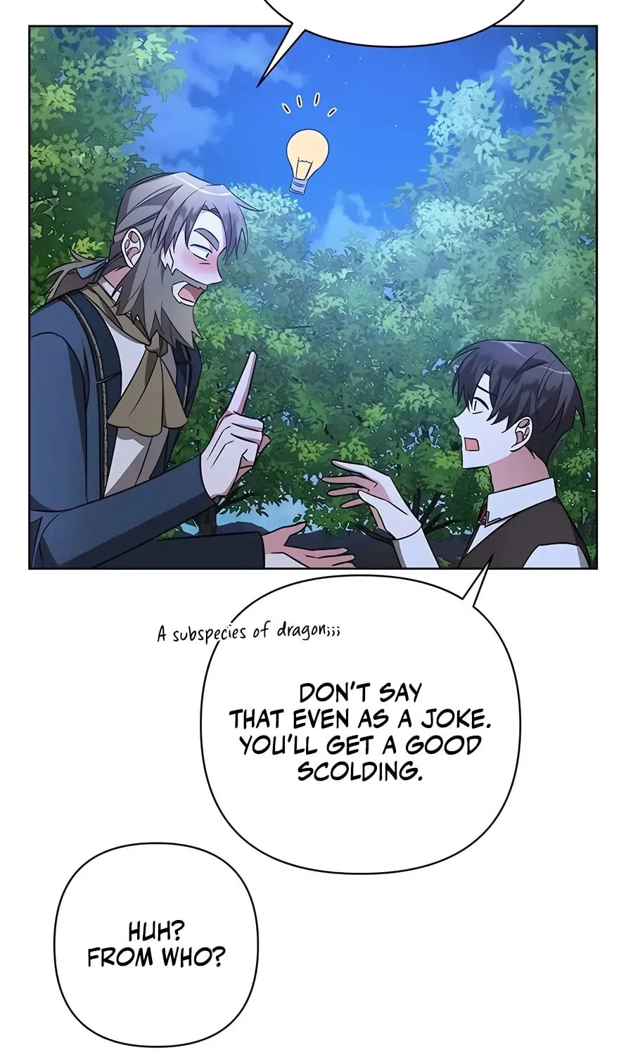 My Ruined ACADEMY Chapter 11 page 58 - 