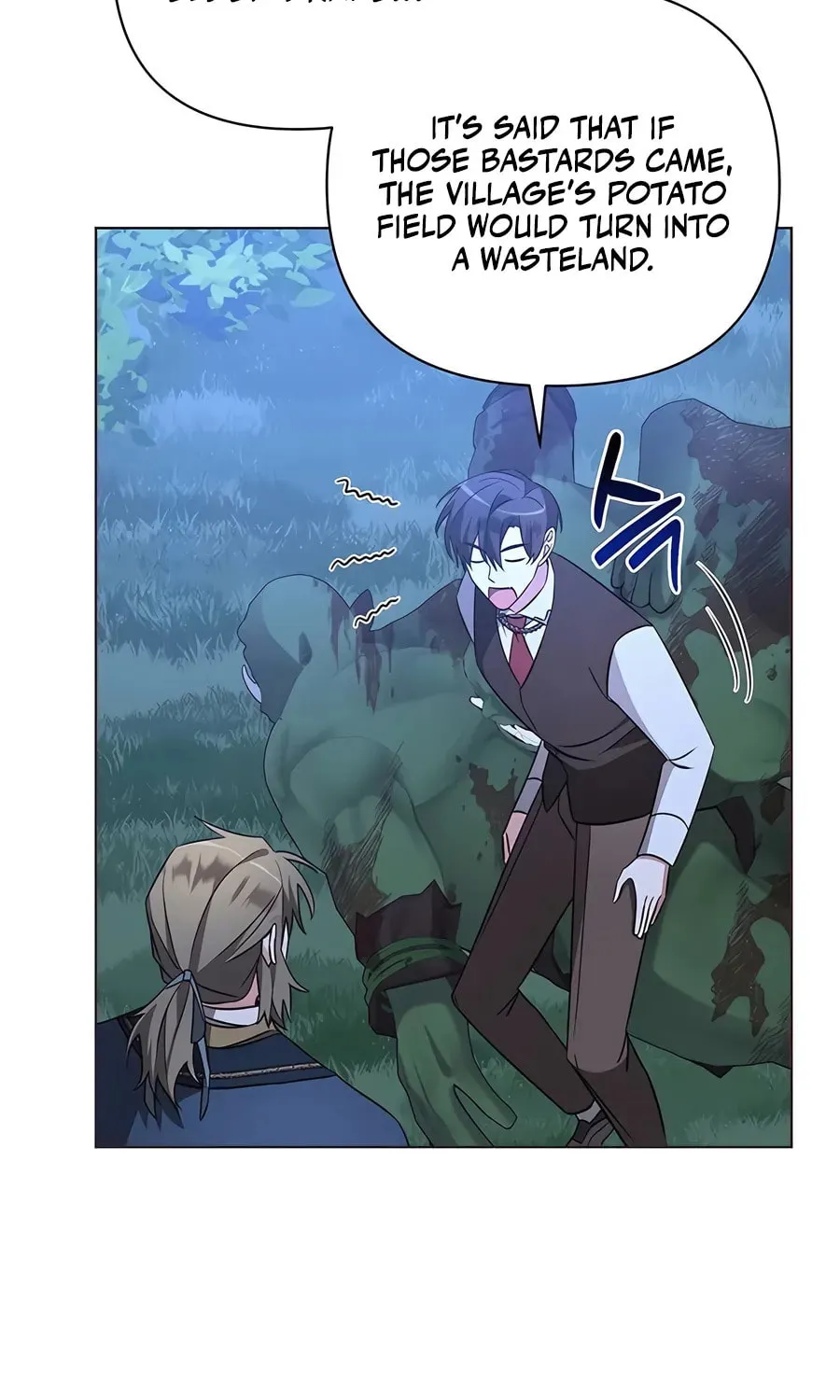 My Ruined ACADEMY Chapter 11 page 64 - 