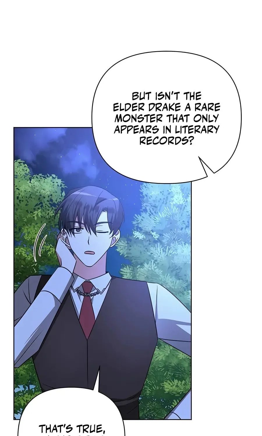 My Ruined ACADEMY Chapter 11 page 65 - 