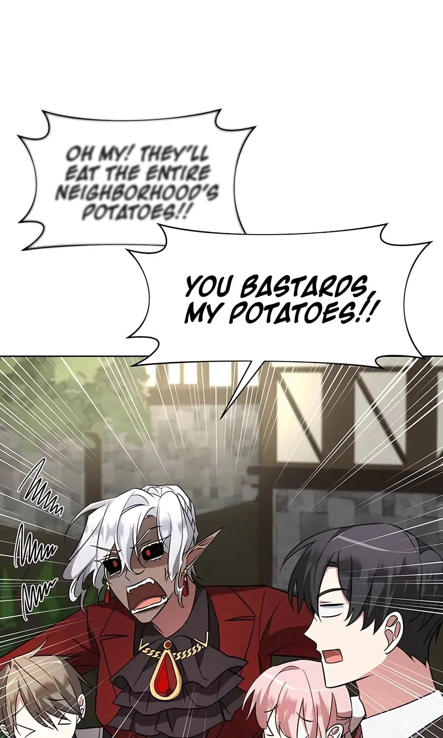 My Ruined ACADEMY Chapter 11 page 69 - 