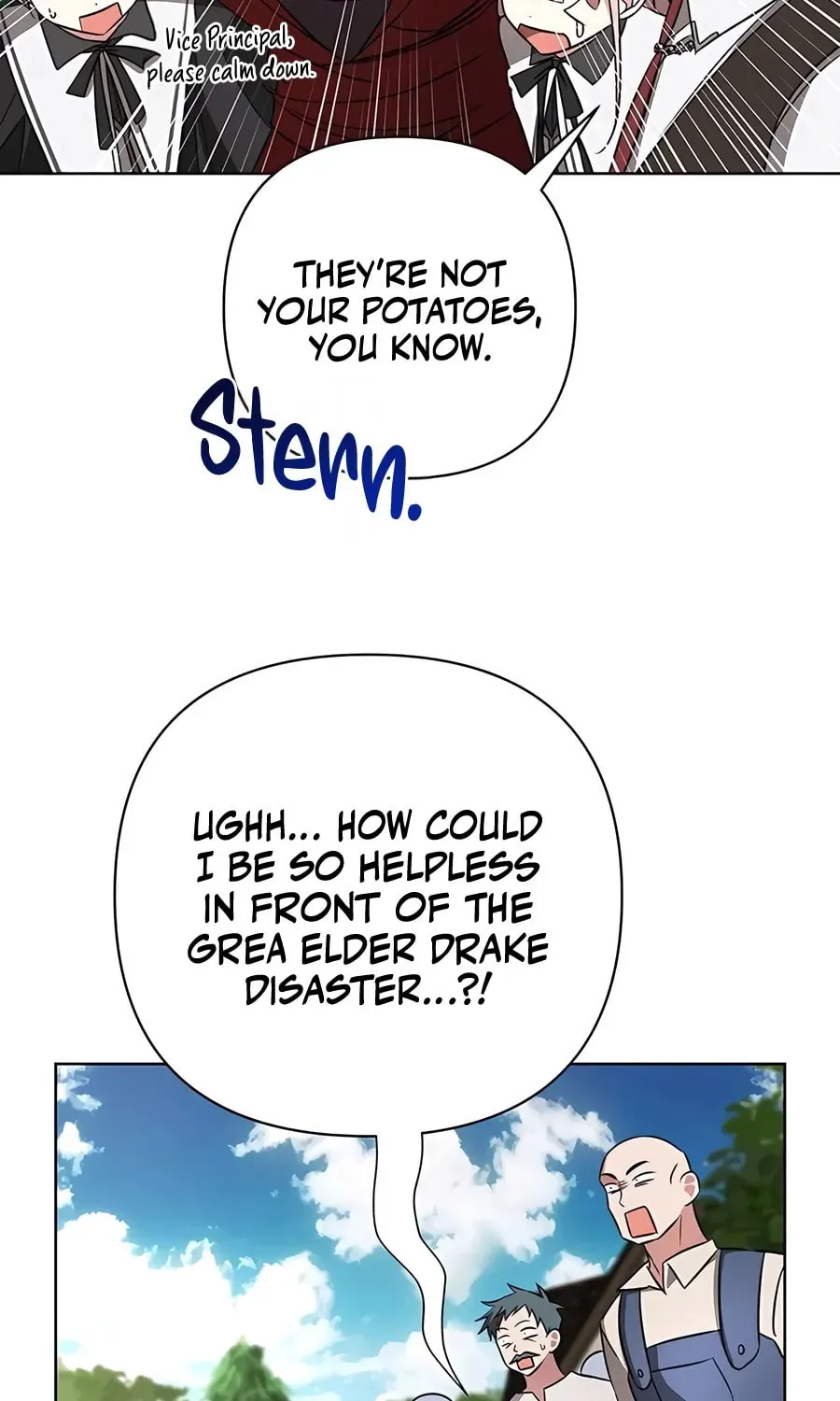 My Ruined ACADEMY Chapter 11 page 70 - 