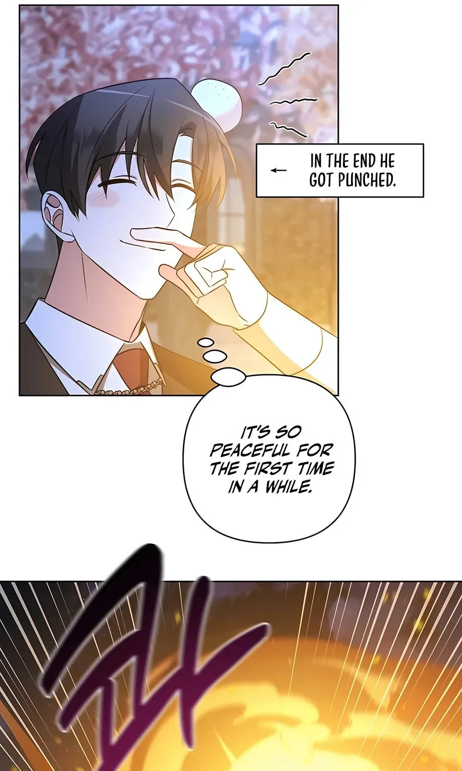 My Ruined ACADEMY Chapter 11 page 9 - 