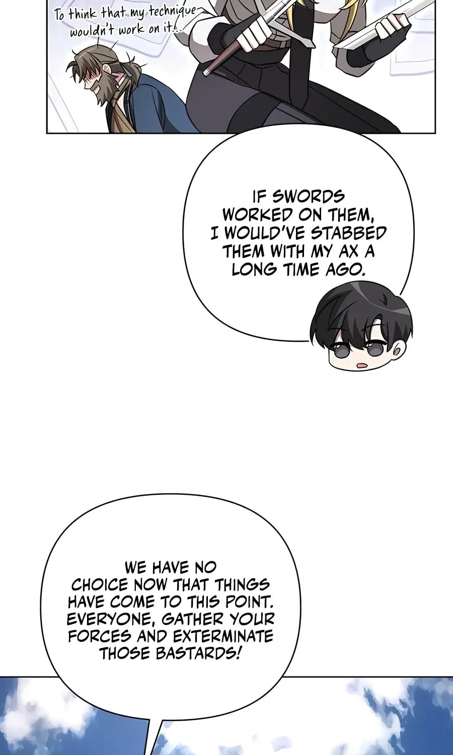My Ruined ACADEMY Chapter 11 page 84 - 
