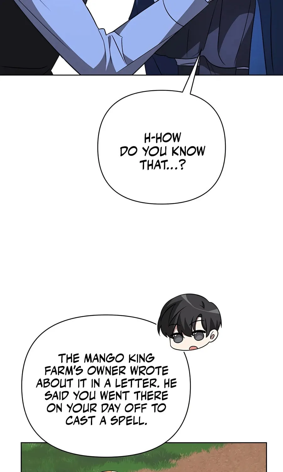 My Ruined ACADEMY Chapter 12 page 13 - 