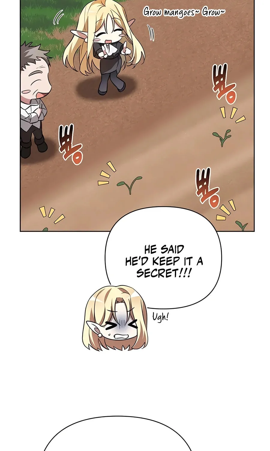My Ruined ACADEMY Chapter 12 page 14 - 
