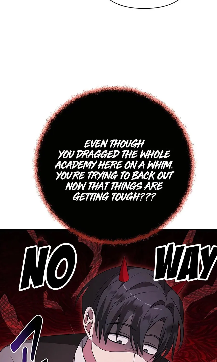 My Ruined ACADEMY Chapter 12 page 16 - 