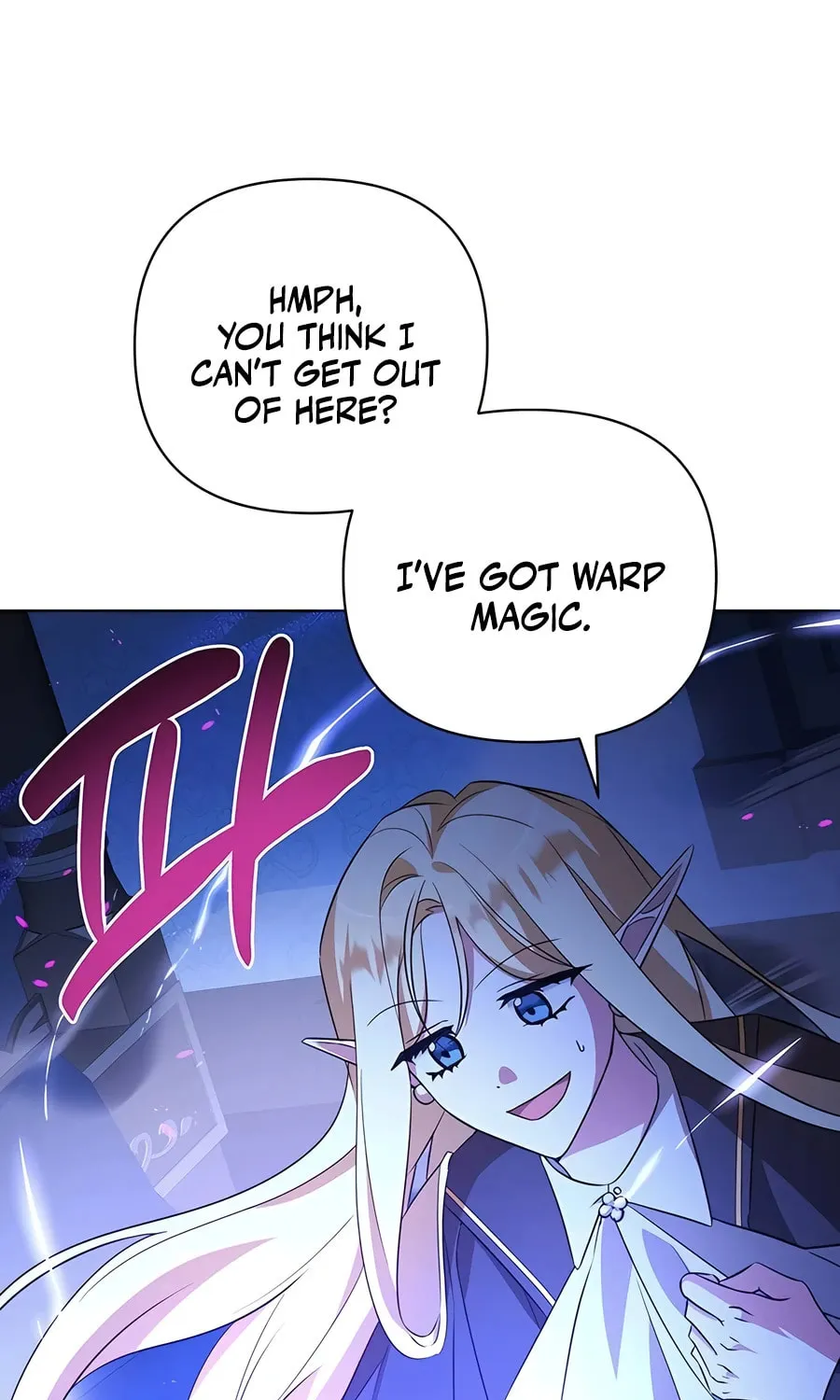 My Ruined ACADEMY Chapter 12 page 18 - 