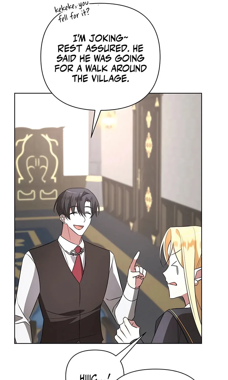 My Ruined ACADEMY Chapter 12 page 21 - 