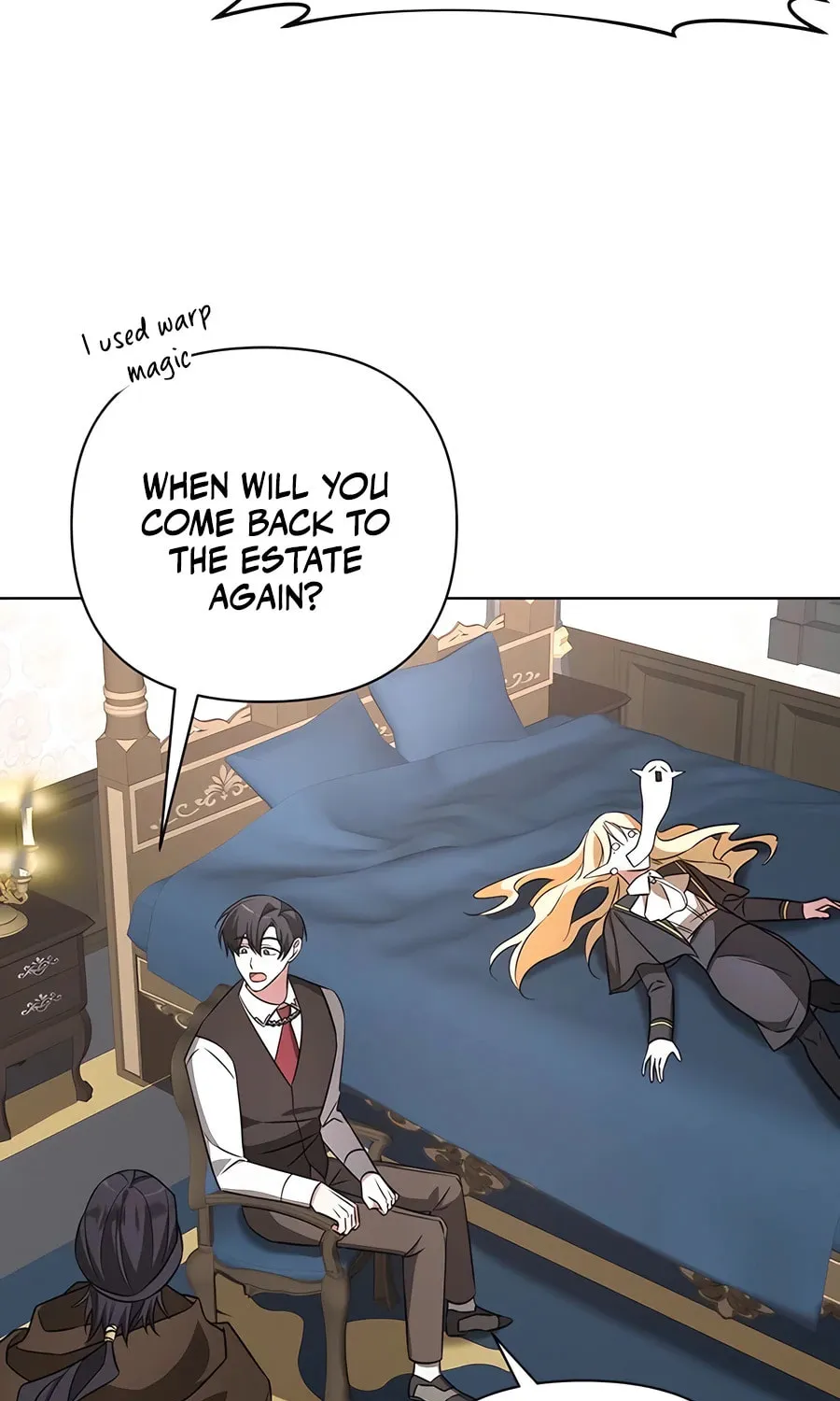 My Ruined ACADEMY Chapter 12 page 23 - 