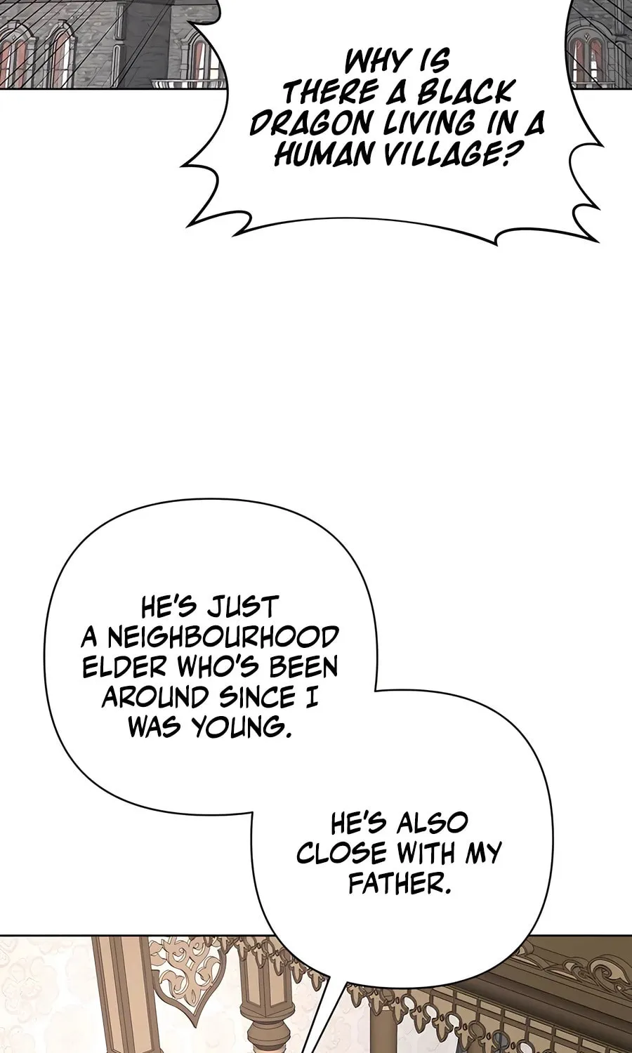 My Ruined ACADEMY Chapter 12 page 4 - 