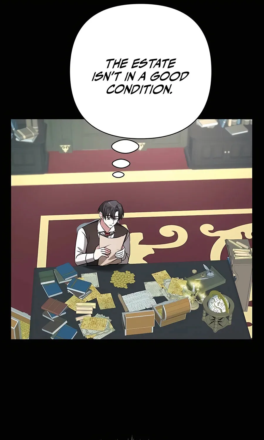 My Ruined ACADEMY Chapter 12 page 43 - 