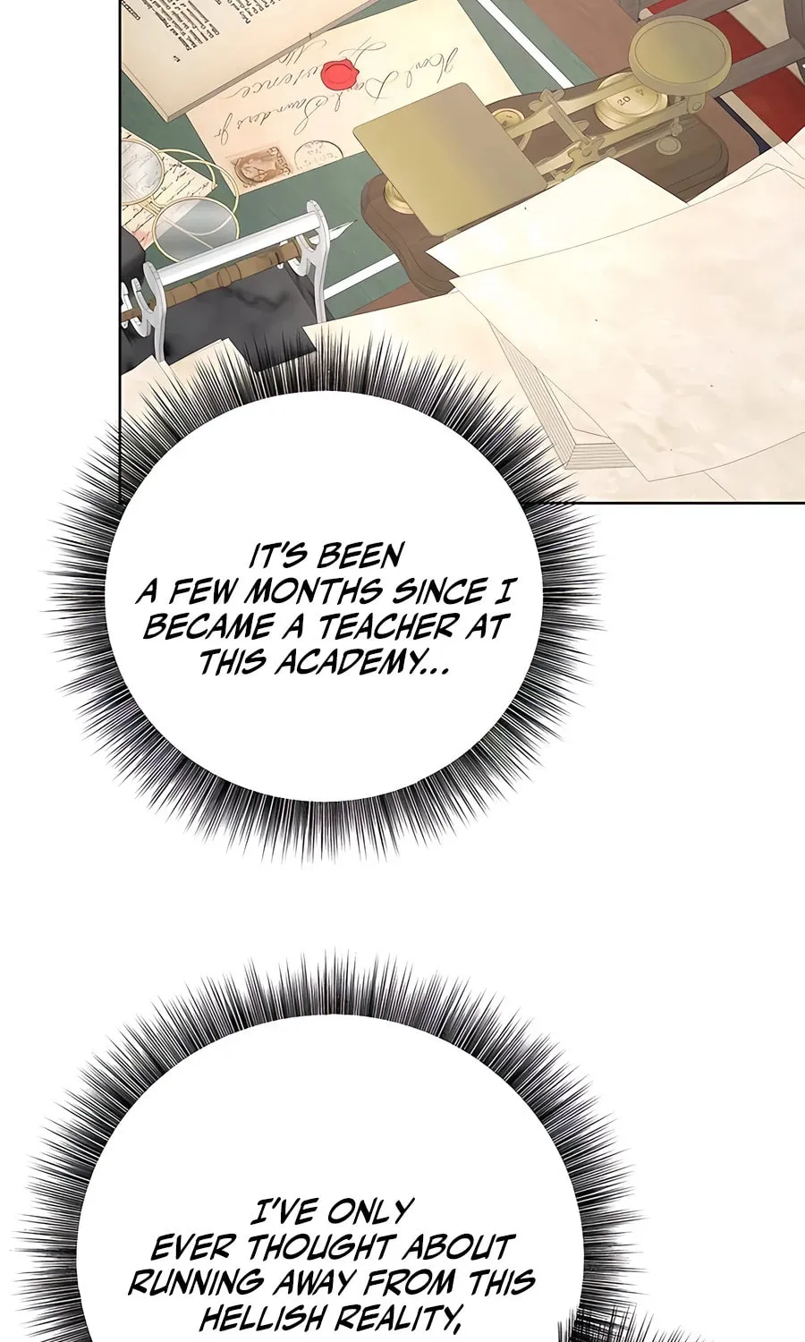 My Ruined ACADEMY Chapter 12 page 79 - 
