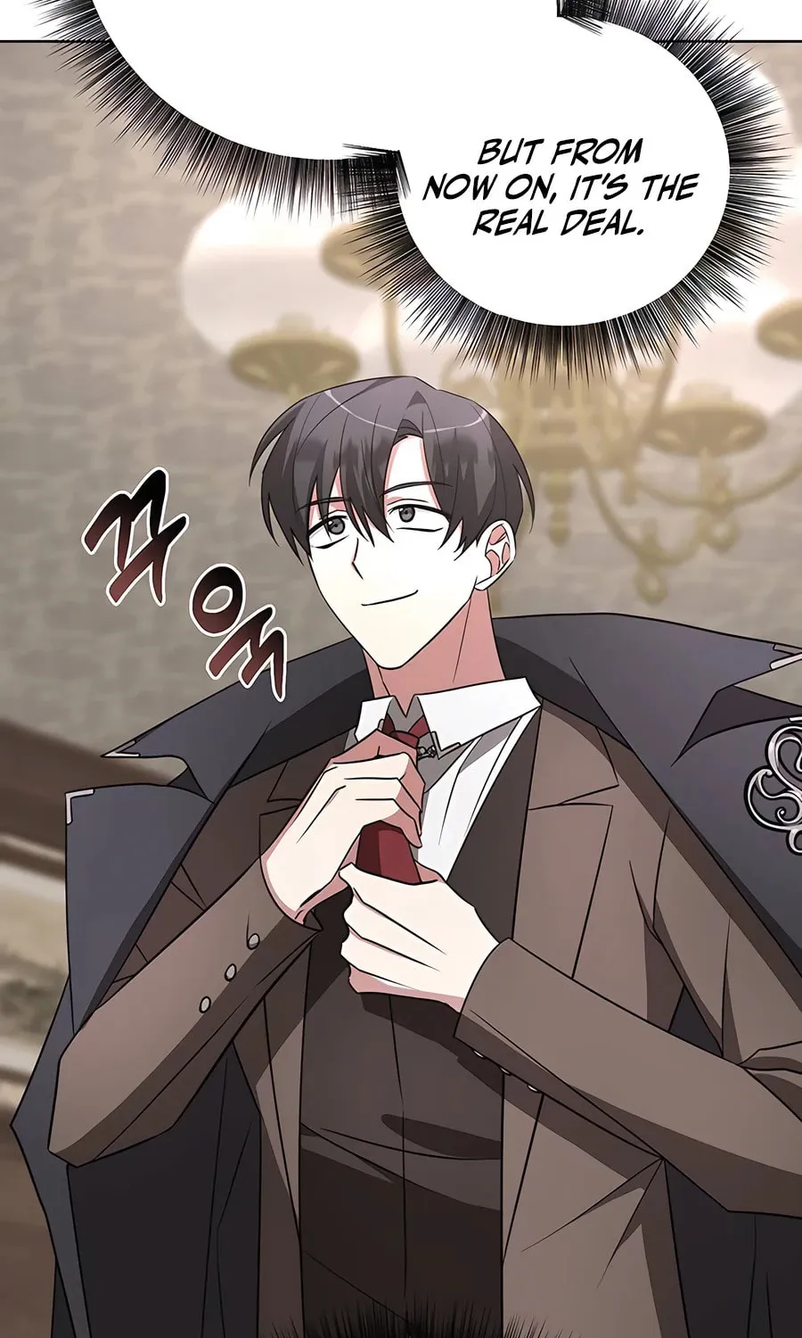 My Ruined ACADEMY Chapter 12 page 80 - 
