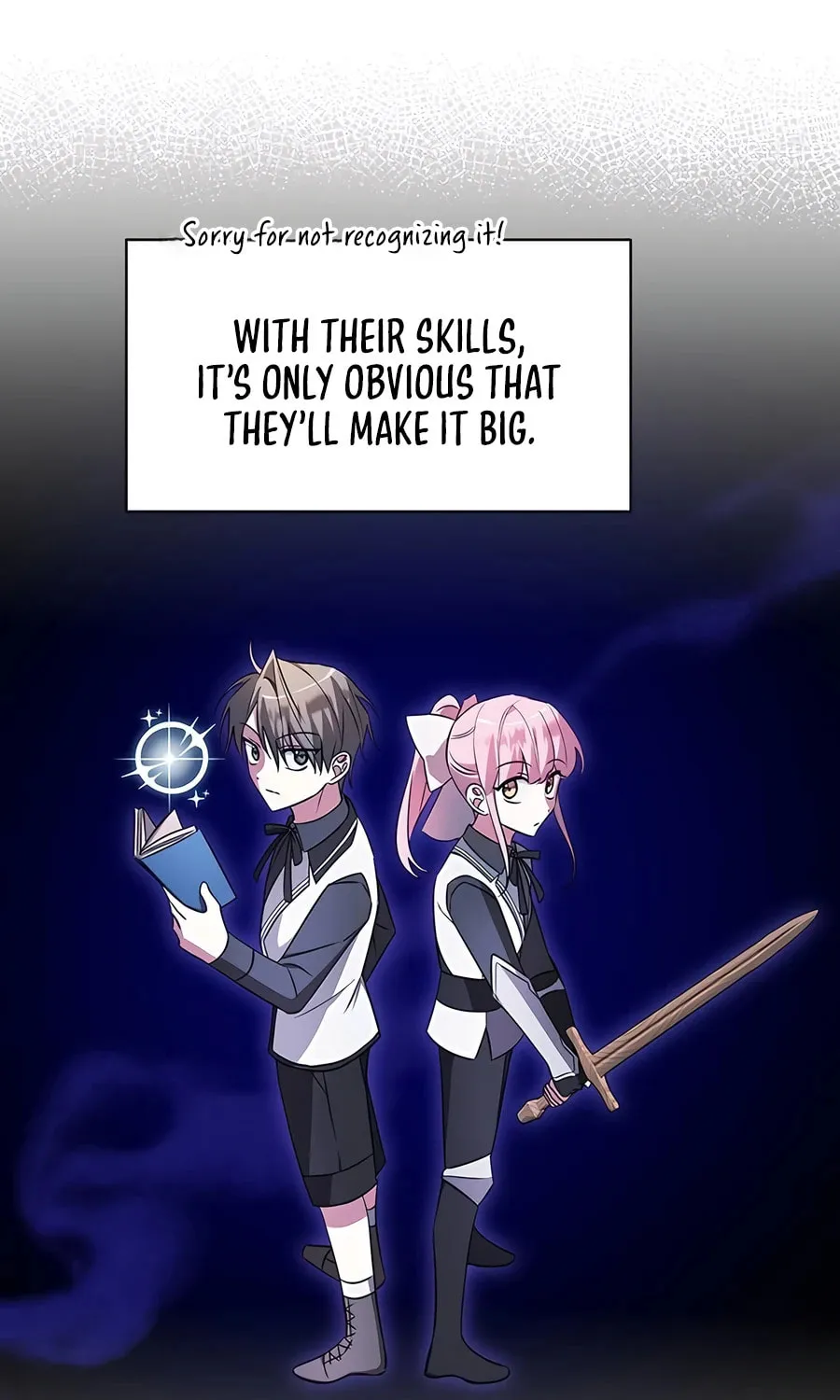 My Ruined ACADEMY Chapter 12 page 82 - 