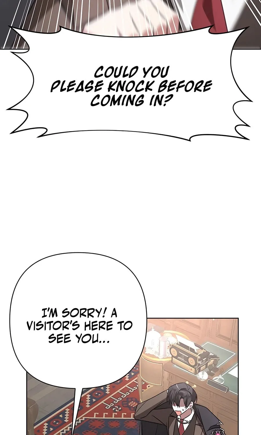 My Ruined ACADEMY Chapter 12 page 86 - 