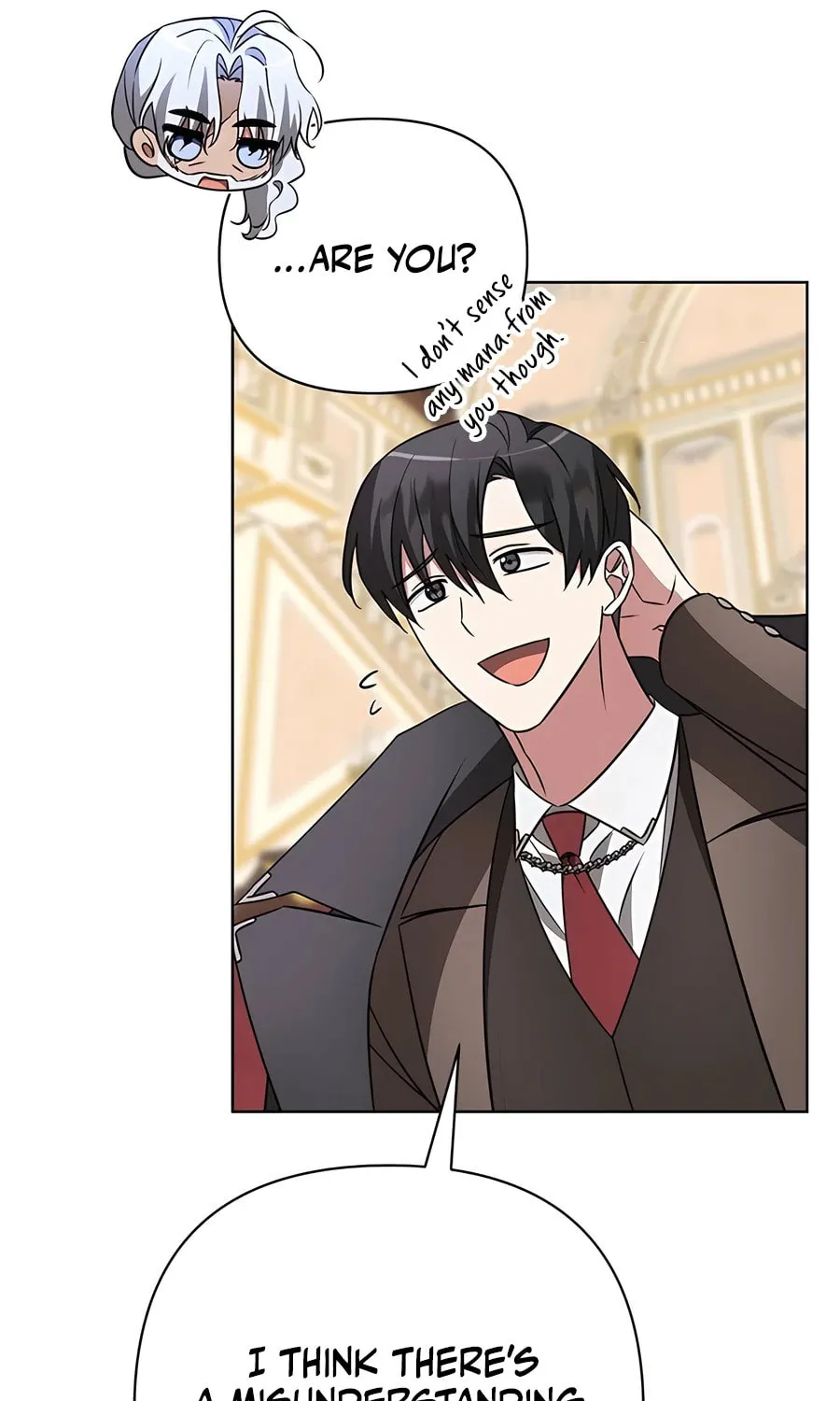 My Ruined ACADEMY Chapter 13 page 12 - 