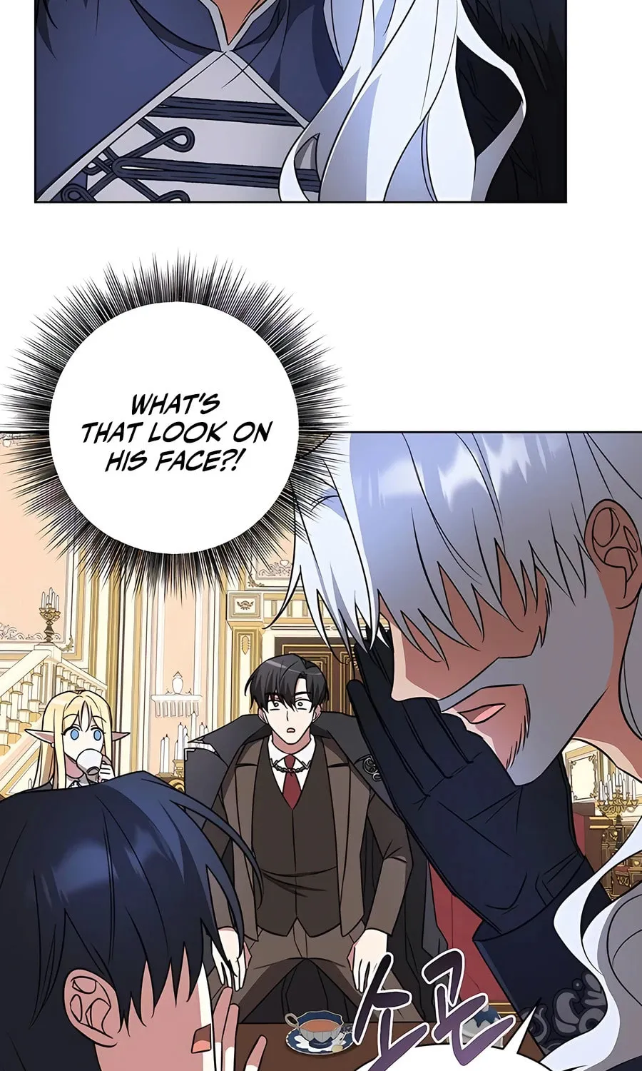 My Ruined ACADEMY Chapter 13 page 14 - 