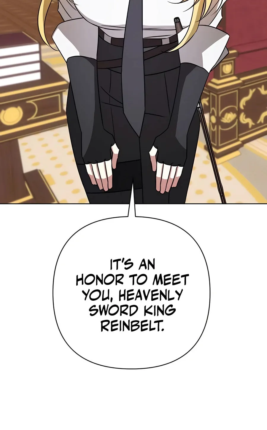 My Ruined ACADEMY Chapter 13 page 19 - 