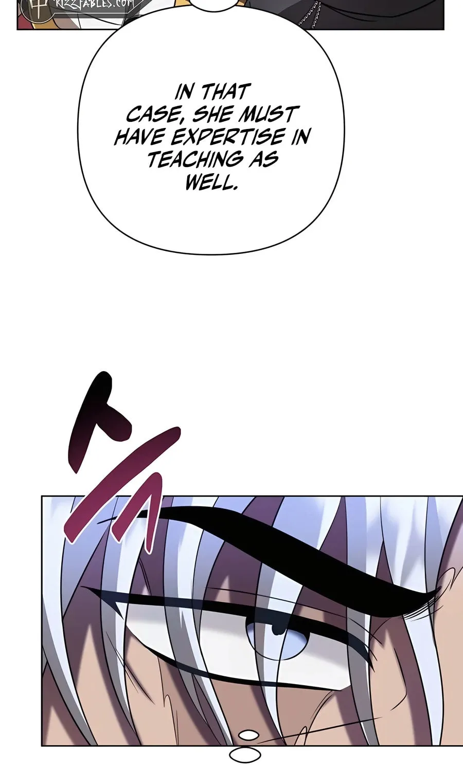 My Ruined ACADEMY Chapter 13 page 21 - 