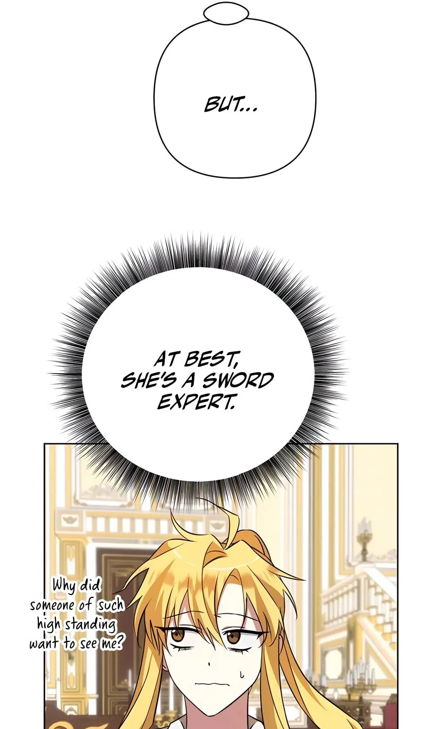 My Ruined ACADEMY Chapter 13 page 22 - 
