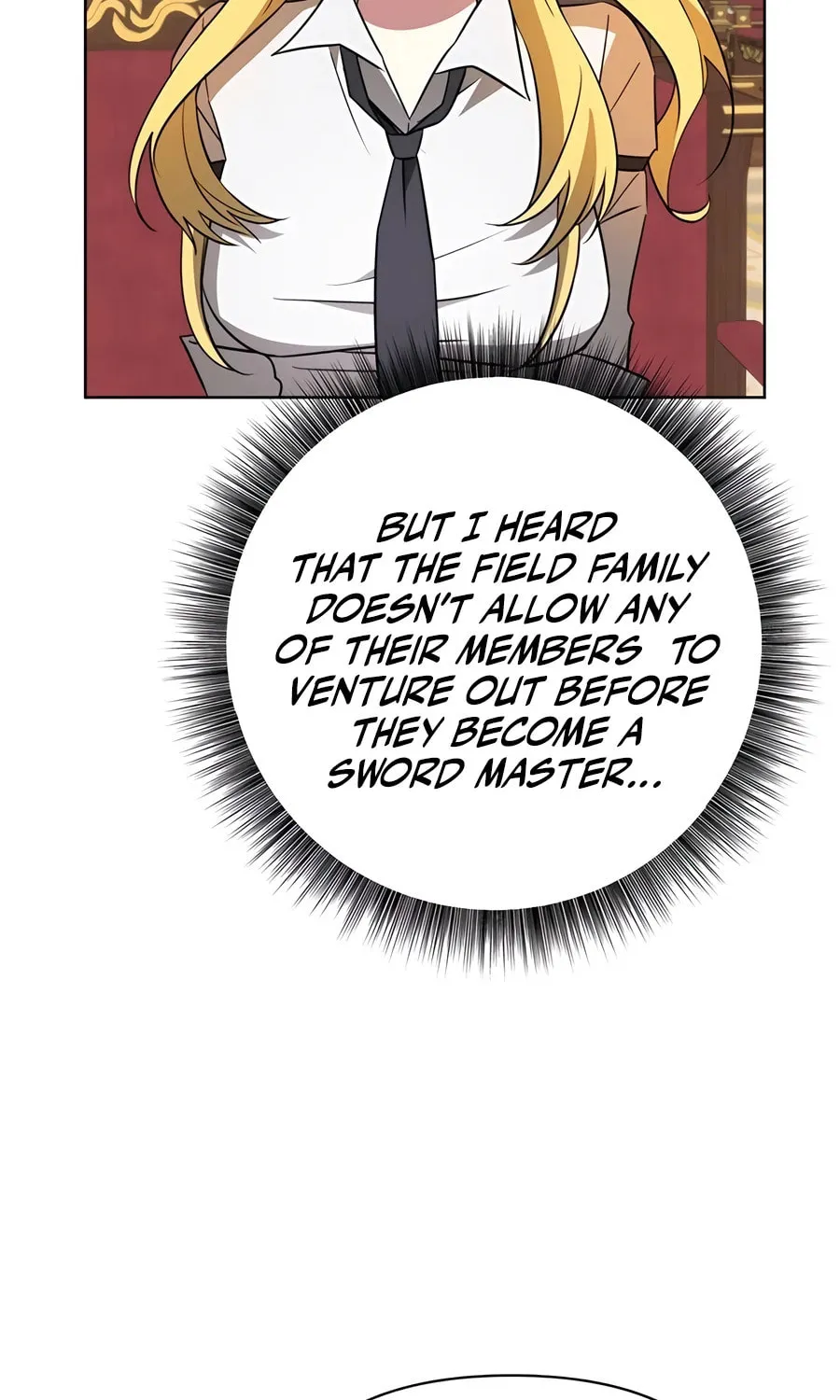 My Ruined ACADEMY Chapter 13 page 23 - 