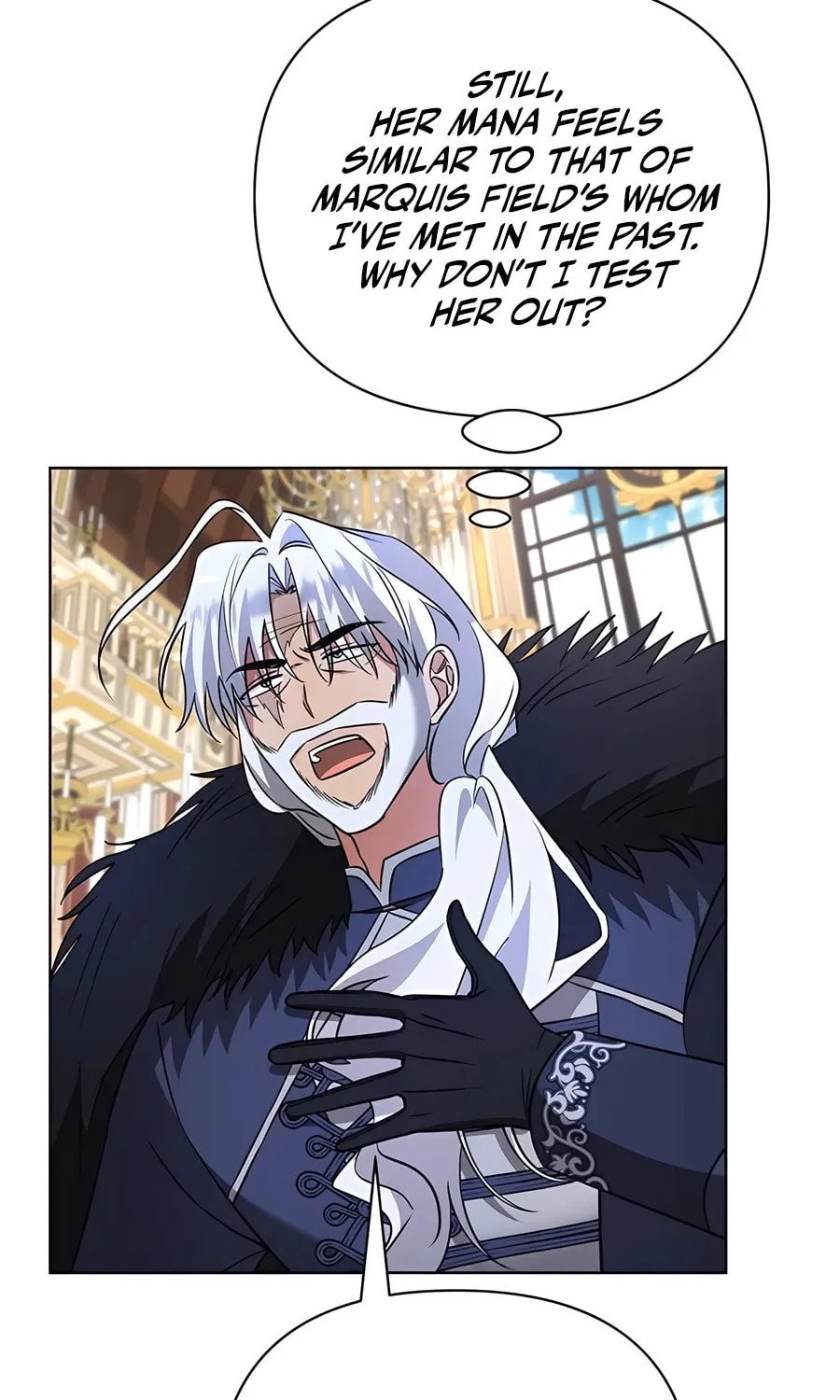 My Ruined ACADEMY Chapter 13 page 24 - 