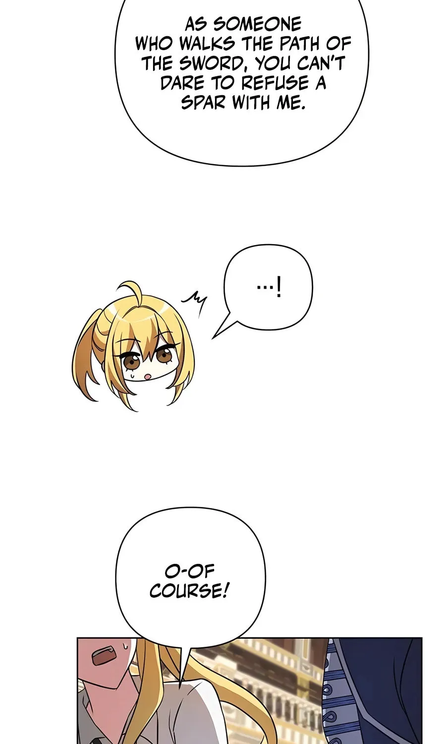 My Ruined ACADEMY Chapter 13 page 25 - 