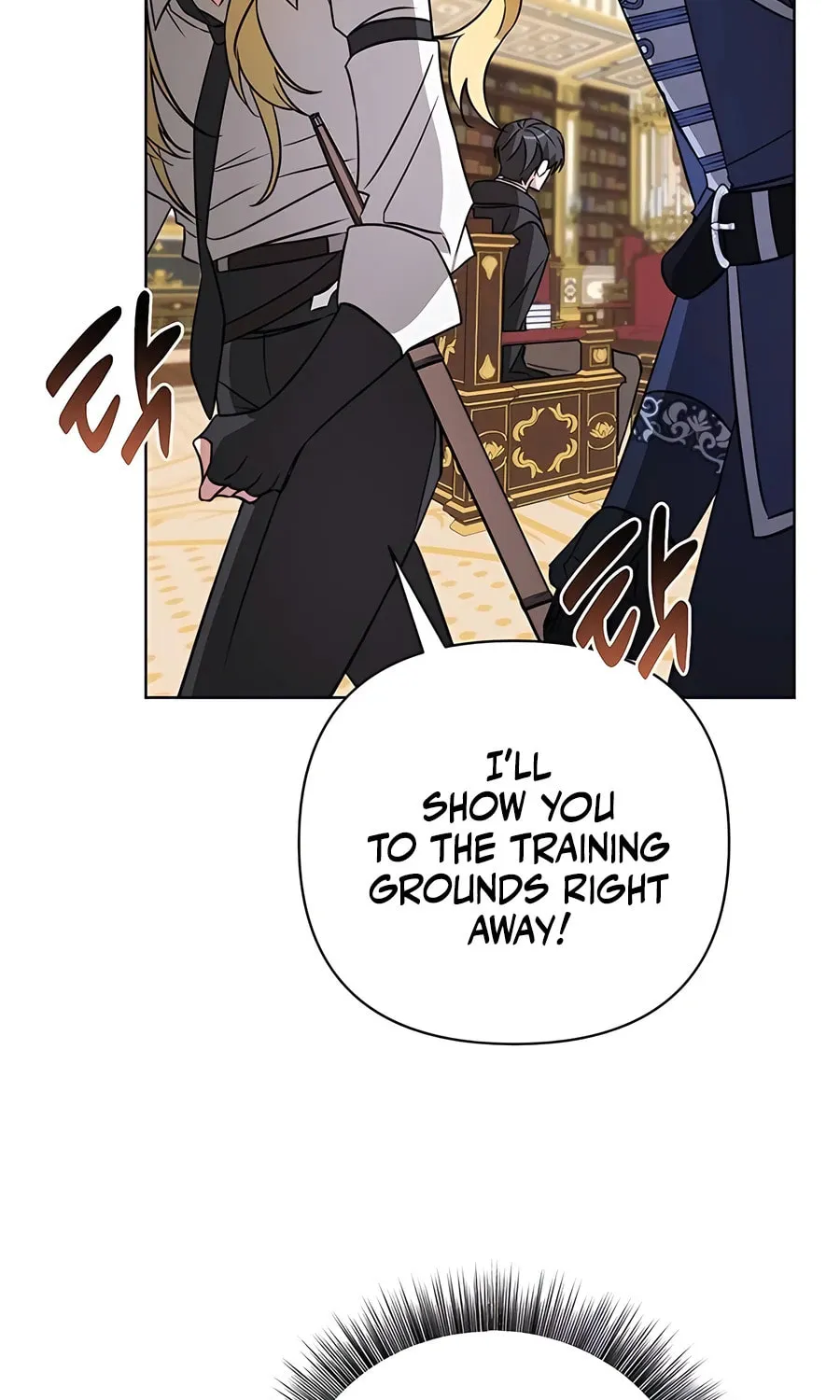 My Ruined ACADEMY Chapter 13 page 26 - 